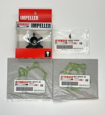 Kit manutenzione girante pompa acqua fuoribordo Yamaha 25J/30D/40H/50D 6H4-44352-02