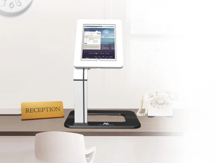 Supporto per tablet da Terra 9.7'-10.1' compatibile con iPad, Galaxy TAB MC-644 - Immagine 2 di 4