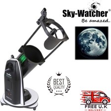 Sky-Watcher Heritage 150P Flextube VIRTUOSO GTI GO-TO Telescope 10997