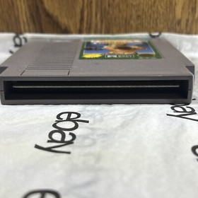 NES Nintendo Data East Ring King Cartridge Only