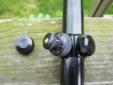 Target Turret  For Bushnell Balvar Rifle Scope All American