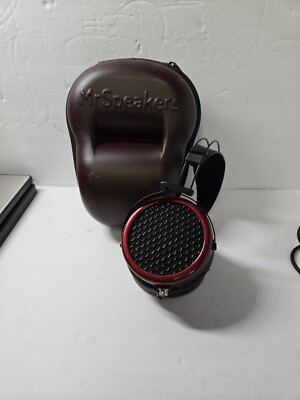Dan Clark Audio ETHER Flow 1.1 MrSpeaker Trueflow Technology San Diego