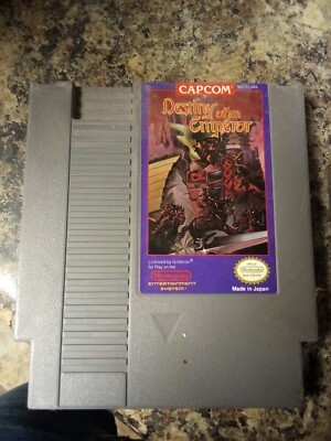 Destiny of an Emperor (Nintendo Entertainment System, 1990)
