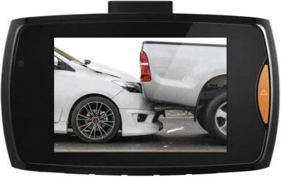 Hama  30  - Dashcam Kamera für Armaturenbrett - 1080i - Bild 1 von 3