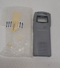 MACOM  Harris TWO-WAY RADIO COVER ASSEMBLY,FRONT,P5100 LOGO ***LIGHT GRAY***