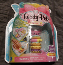 Twisty Petz Treatz Series 4 Donut Bear Bracelet -Toy1 