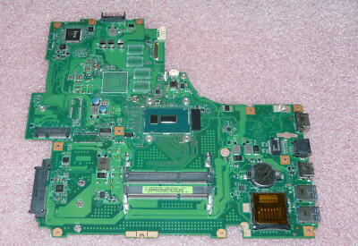 Medion Akoya E7416, E7416T Motherboard D17B MAIN BOARD Intel Pentium 3805U CPU