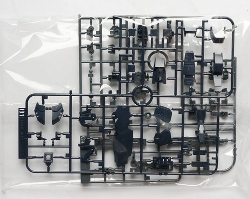 BANDAI HGUC 1/144 Jesta Shezarr type team A Gundam NT P.Bandai limited model kit - Picture 6 of 12