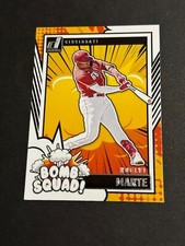 2024 Donruss Noelvi Marte Bomb Squad #3 - REDS - FREE SHIPPING 2