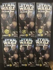 Star Wars  Cantina Band Collector Series | Lot Of All 6|  Action Figure