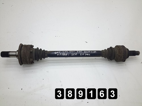 2004 BMW 7 SERIES ANTRIEBSWELLE HINTEN LINKS AUTO.3000TD