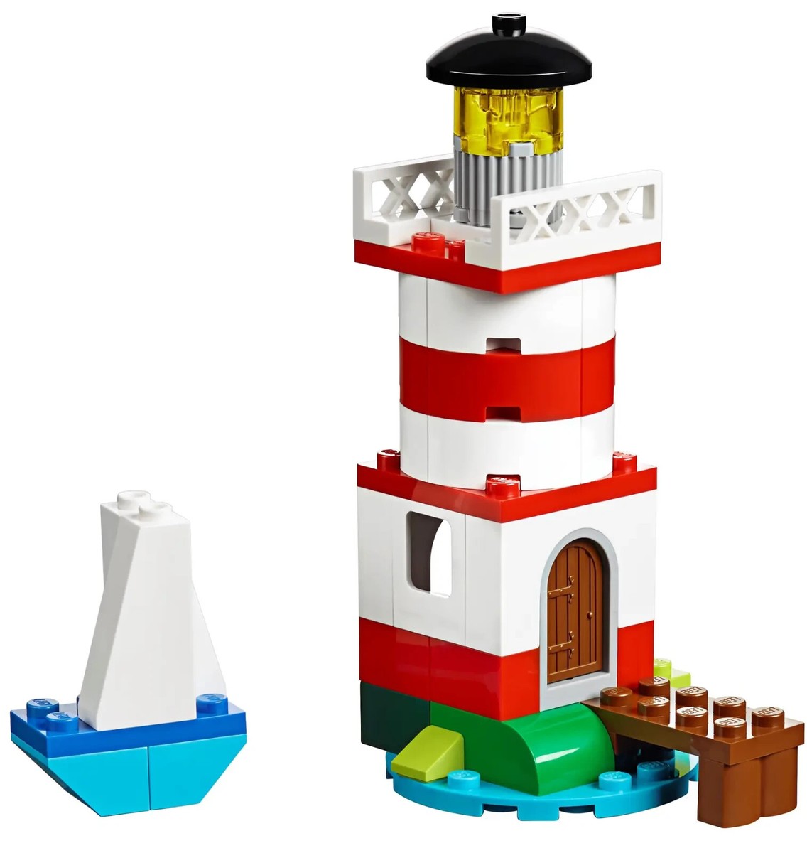 Lego Creative Bricks 10692 Classic Minifigure Building Set