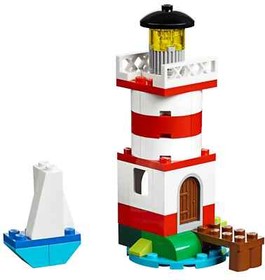 Lego Creative Bricks 10692 Classic Minifigure Building Set