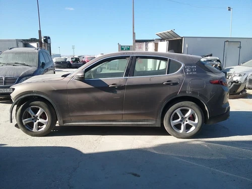 D470000 Wischermotor Vorne At für ALFA ROMEO STELVIO (630) Executive 4WD 4979638 - Bild 4 von 10