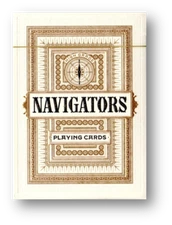 Navigators Playing Cards By Theory11 Poker Playing Cards