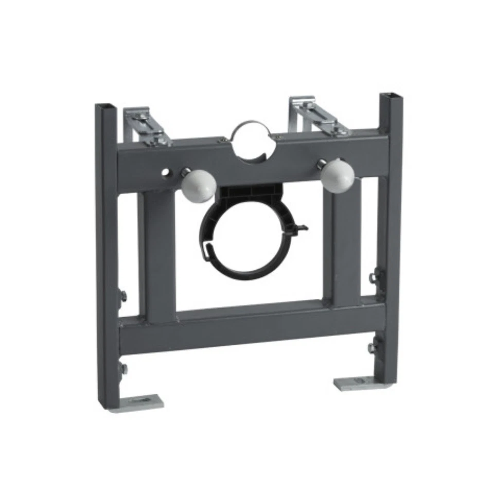 ROPER RHODES Low Height Wall Hung WC Support Frame Pan Bidet with Soil Pipe Branded Product