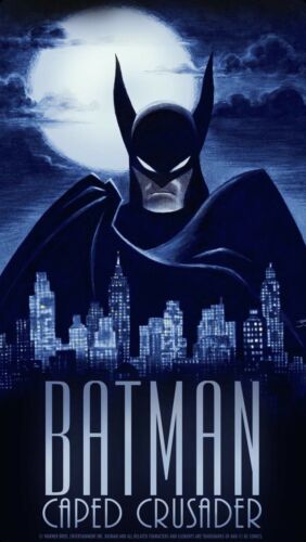 batman the long halloween 6 - Poster (A0-A4) Film Movie Picture Art Wall Decor - Picture 1 of 5