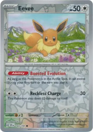 Surging Sparks - Holo Rares & Reverse Holos | Pokemon TCG | Near Mint - Bild 143 von 181