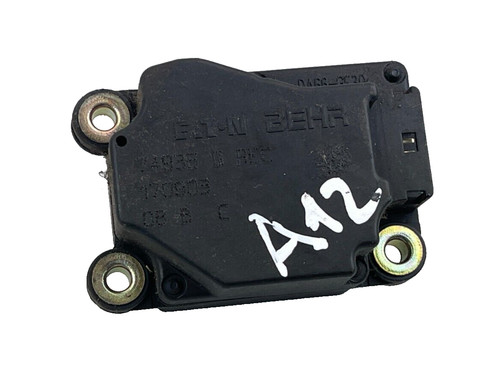 Volvo V60 S60 S40 S80 Heizungs-Klima Regelklappen Motorsteuergerät 74935D