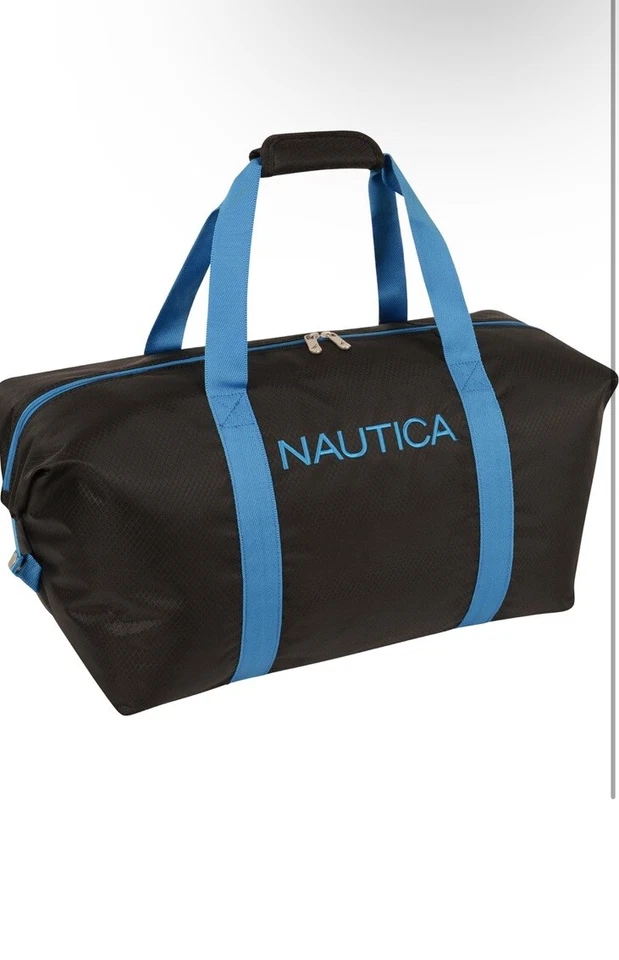 Conjunto de 4 Peças Nautica Bay Breeze, Preto/Azul Príncipe, Tamanho Único - Imagem 3 de 4