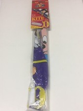 Vintage 1993 Delta Wing Spectra Star Ready to Fly Kites Mickey Mouse New Sealed