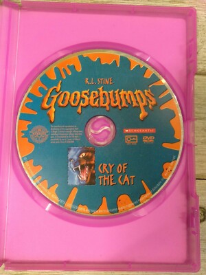 bumps: Cry of the Cat [DVD](中古品) Goosebumps - Cry of the Cat (DVD, 2005) 24543176916| eBay