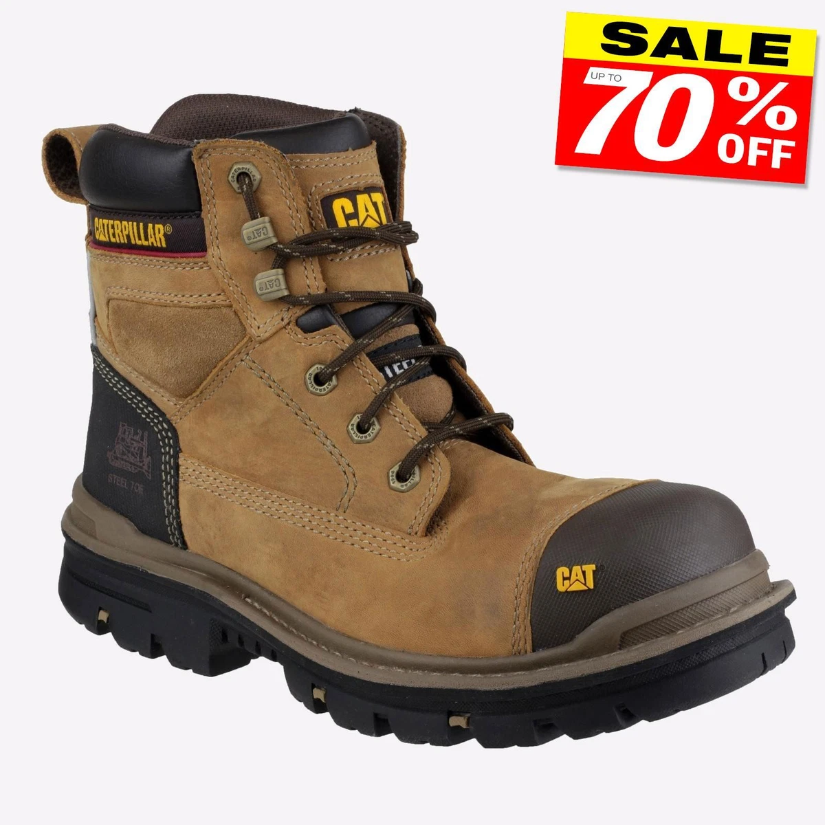 Caterpillar gravel best sale 6