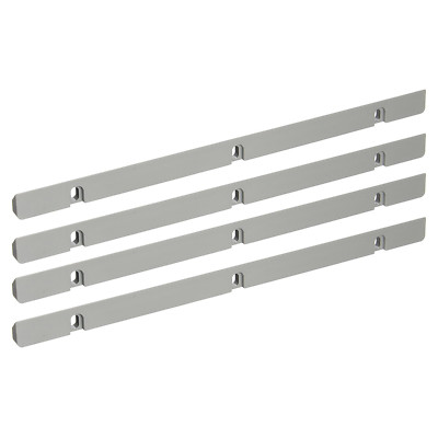 Hitachi 998818 Table Insert (Grey) 4PK for C8FB2 C12FSA C10FSB C10FS 998-818