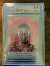 Top Ben Simmons Rookie Cards 25