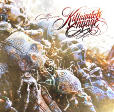 KILLSWITCH ENGAGE THIS CONSEQUENCE JAPAN CD