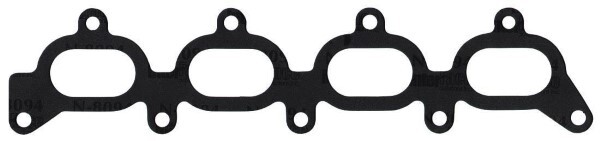 Cylinder Head ELRING 690.130 Gasket, intake manifold for KIA