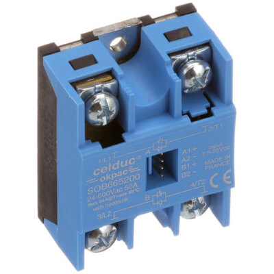 RELAY, SOLID STATE 65 for Rational - Part# 40.00.453P