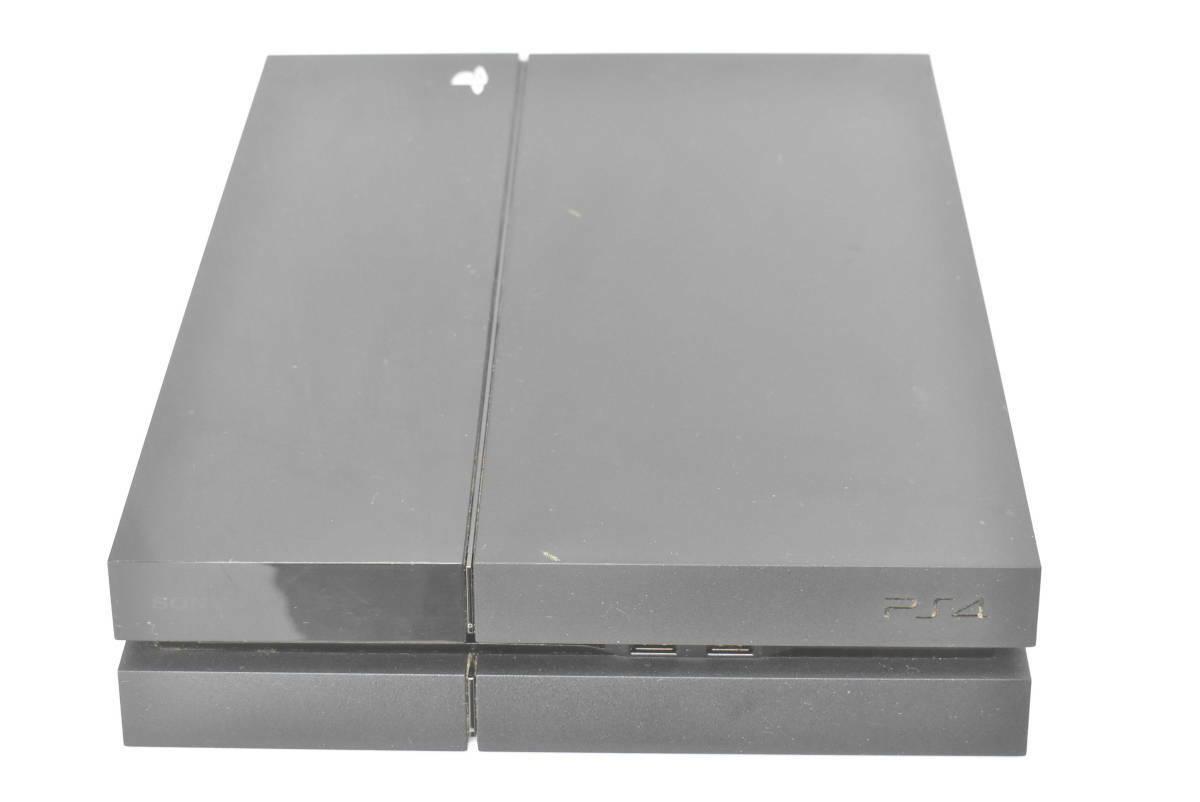 PlayStation 4 PS4 CUH-1000A 500GB Jet Black Console w/ Box SONY | eBay