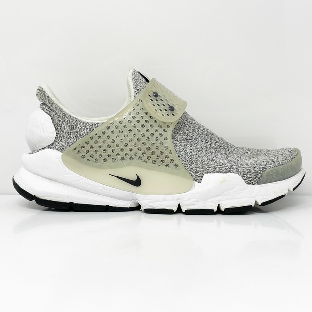 nike sock dart gray