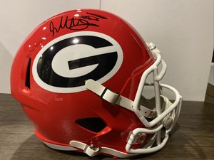 todd gurley signed helmet