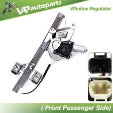 For 2000-2005 Buick LeSabre 3.8L Power Window Regulator Front Right with Motor