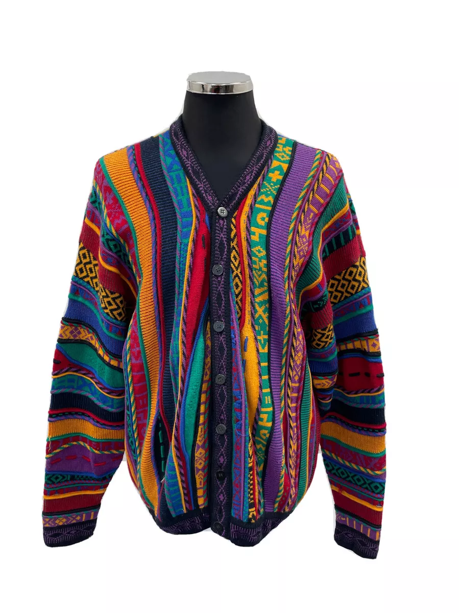 Coogi cardigan clearance