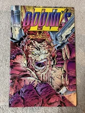 Doom's IV #2 1st Printing - Image Comics August 1994 VGC