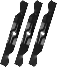 3 Blades 942-04053C Fits Cub Cadet 50 RZT Deck Zero-Turn Mower MTD Troy Bilt