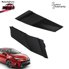 Front Windshield Wiper Side Cowl Cover Trim For TOYOTA COROLLA 2014-2019