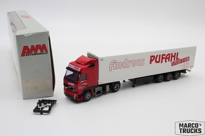 AWM Volvo FH12 Sattelzug  Pufahl Spedition Sendnehorst'' 51256 1:87 /AW2882