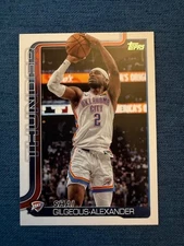 2025-26 Topps NBA Base-Popular Players & Team Cards-You Pick! Updated 10-31-25