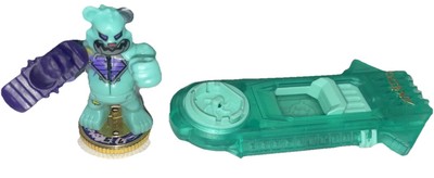 Bite Strike Shreddy Bear Legends of Akedo Powerstorm Warriors