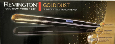 Remington Glätteisen S5208 Haarglätter ultraglatter Keramikbeschichtung NEU OVP