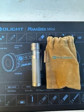 Olight Friendship 2020 RARE no box