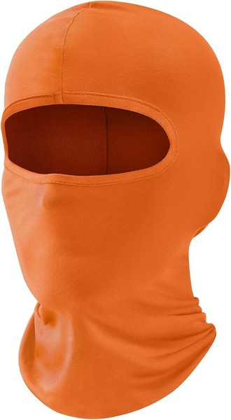 Fuinloth Sturmhaube Motorrad Skimaske, Balaclava Uv-Schutz Fahrrad Sturmmaske-image