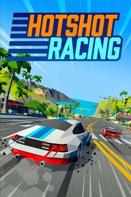 Hotshot Racing PC Download Steam Code Email Key