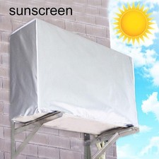Air Conditioner  Cover Anti-Dust Anti-Snow Waterproof Sunproof for Outdoor
