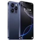 16 Pro Max 5G Dual Sim 256G Unlocked Cell Phone Smartphone Android Cheap Phone