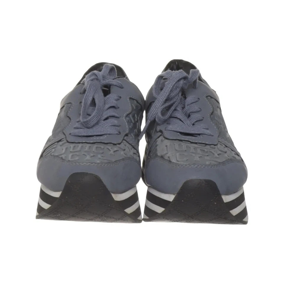 Juicy Couture, baskets, taille : 40, gris, femmes #8Fj - Photo 2/4